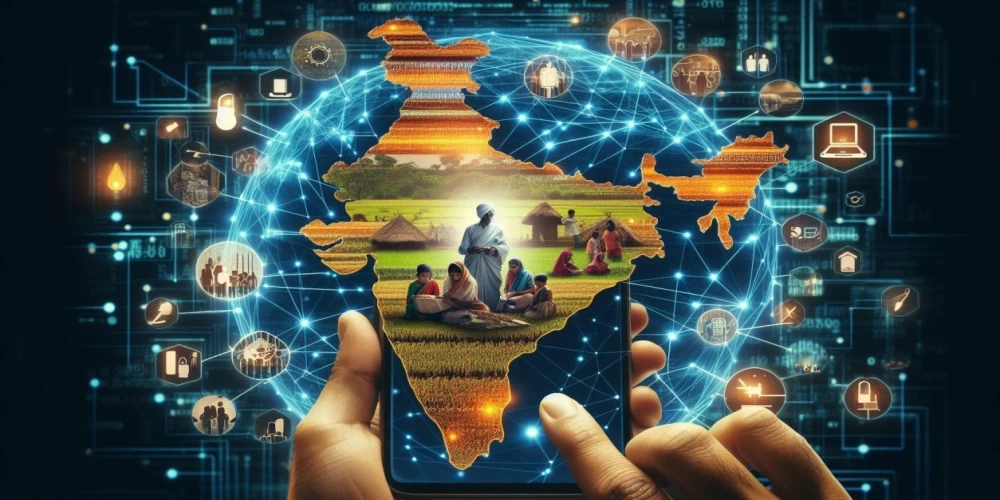 India's digital revolution: PM Modi's vision for global leadership India's digital revolution: PM Modi's vision for global leadership